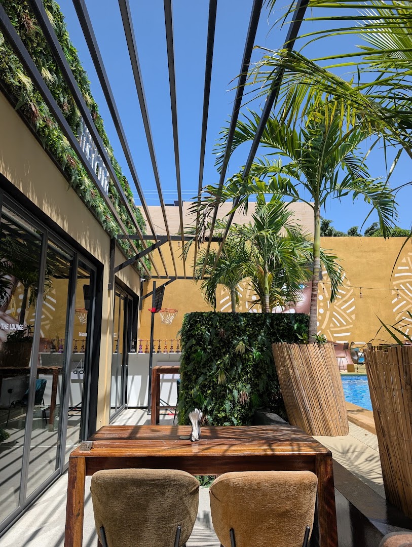 The Lounge Dakar: attractive, high-quality terrace photo