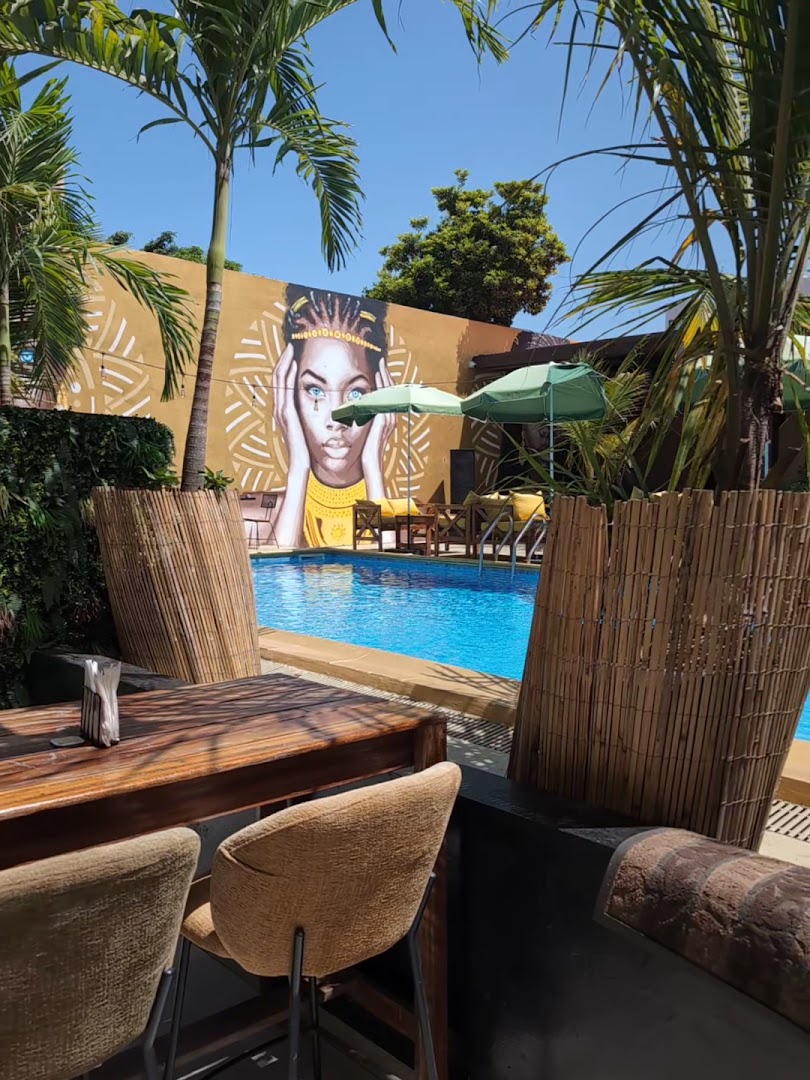 The Lounge Dakar: attractive, high-quality venue atmosphere photo