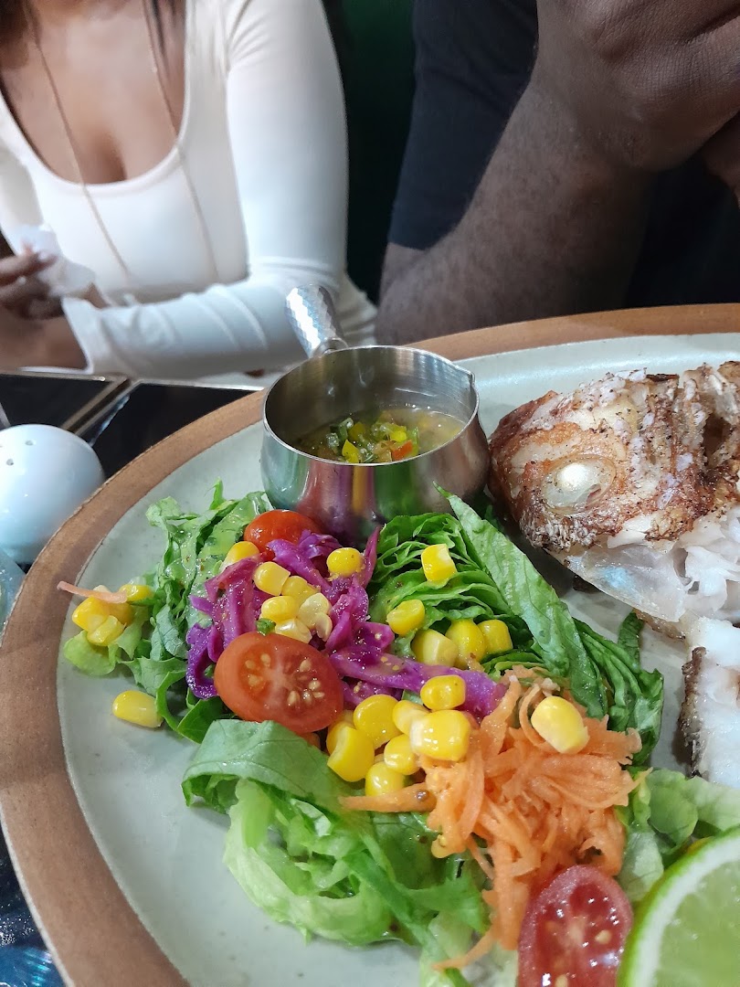 The Marquis: appetizing photo of served food