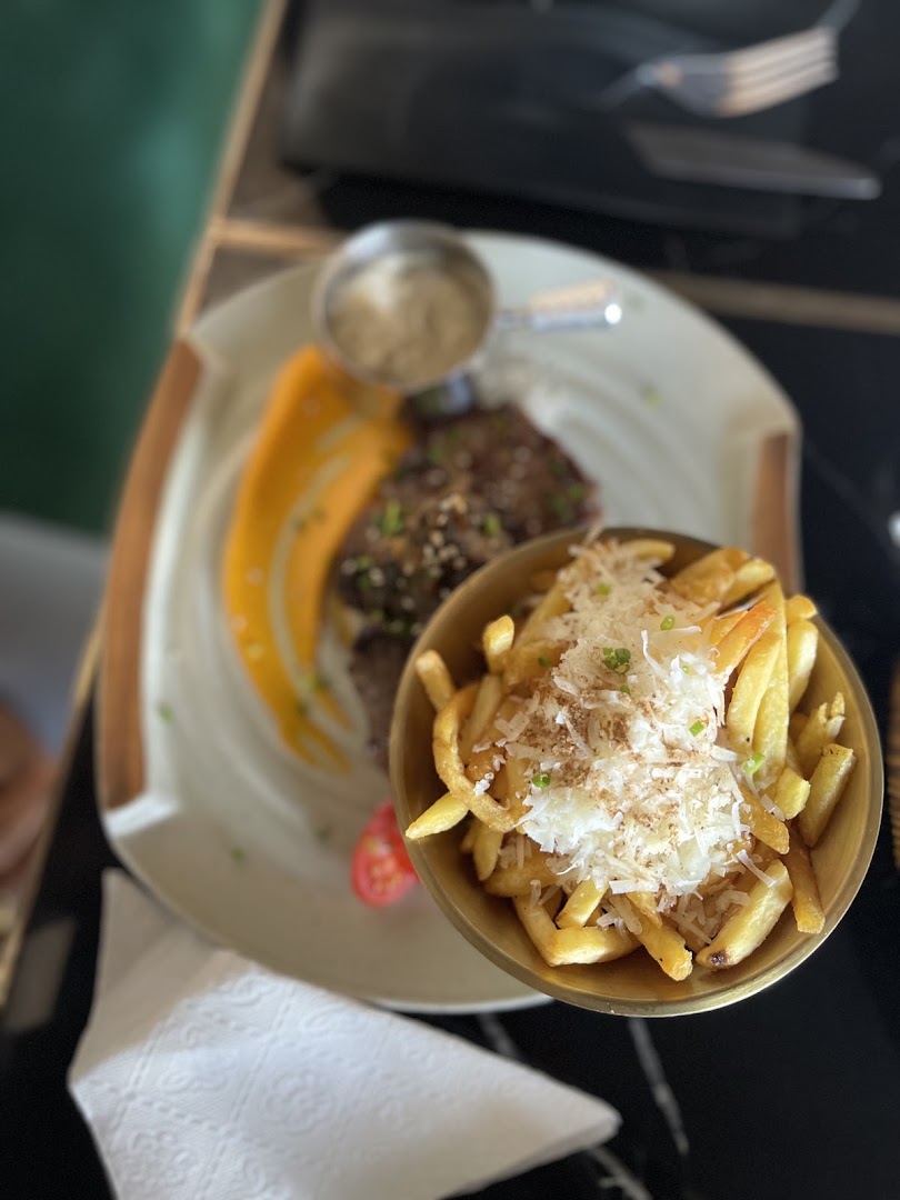 The Marquis: appetizing, high-quality food photography