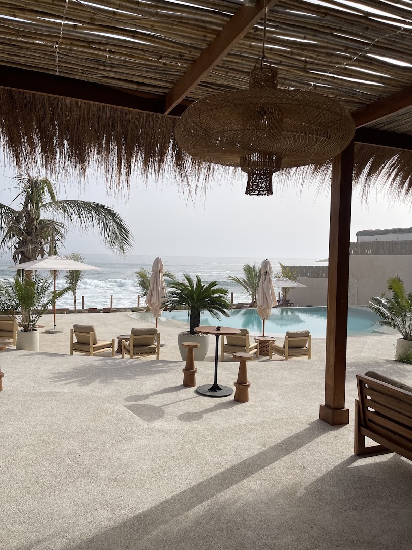 Yemanjā: beautiful atmosphere and ocean view