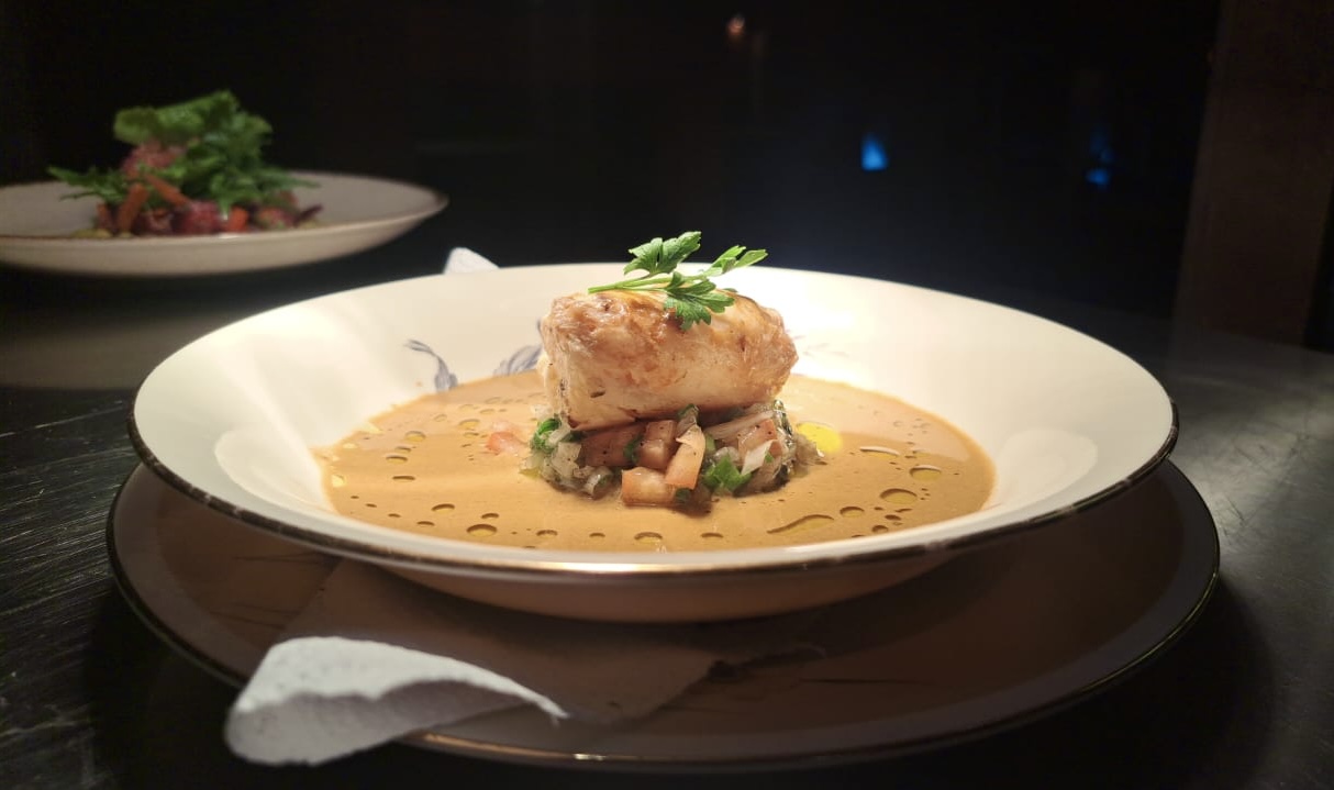 The Black Diamond Restaurant: appetizing, high-quality food photography