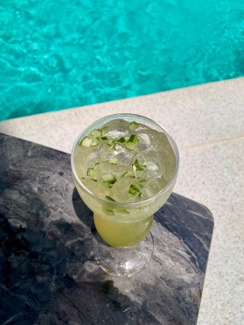 The Black Diamond Restaurant: appealing high-quality drink photo
