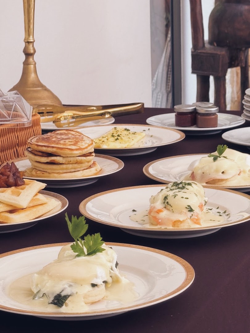 The Black Diamond Restaurant: appetizing, high-quality food photography