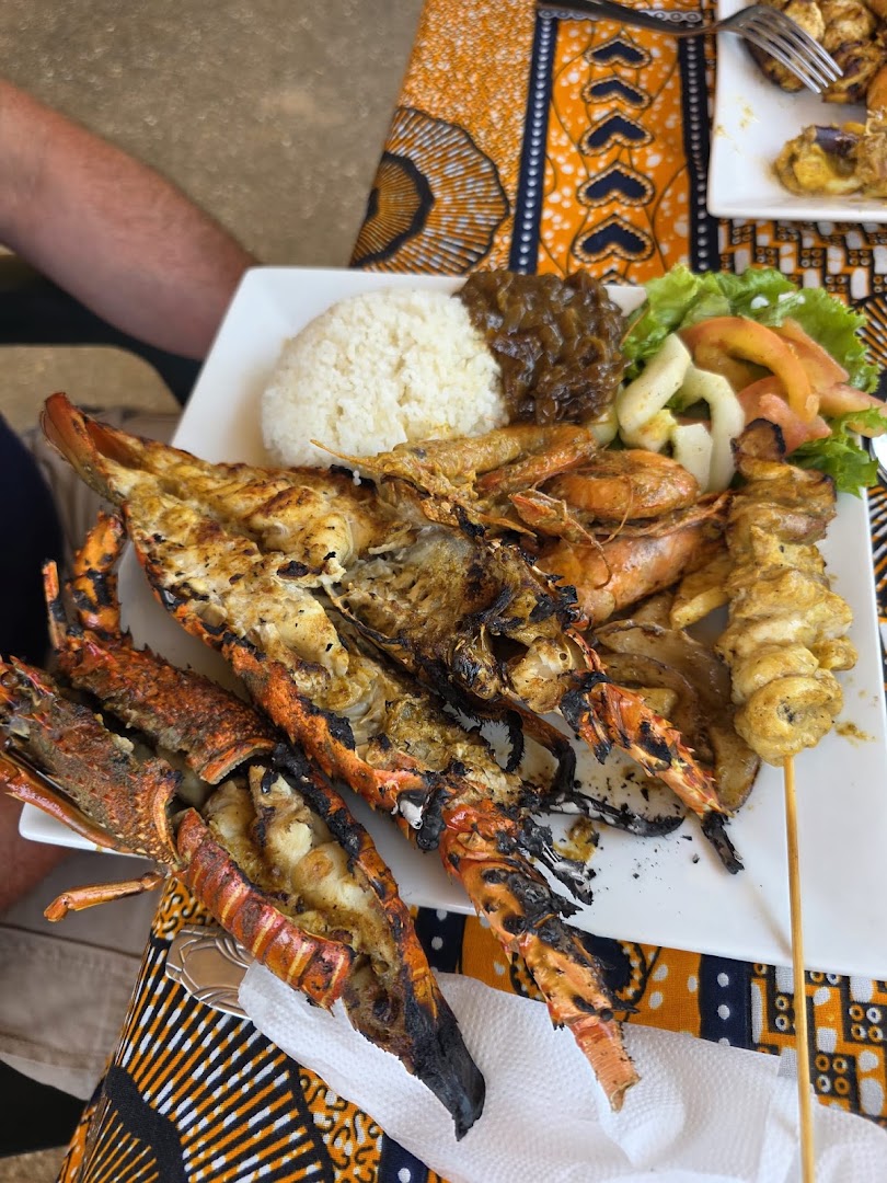 Chez Sacha: appetizing photo of restaurant food
