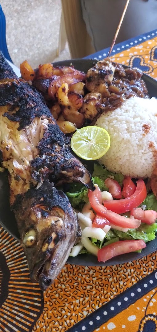 Chez Sacha: appetizing photo of restaurant meal