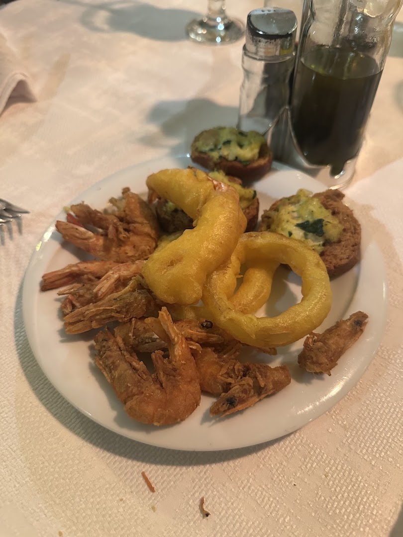 Face à la Mer: appetizing photo of restaurant food