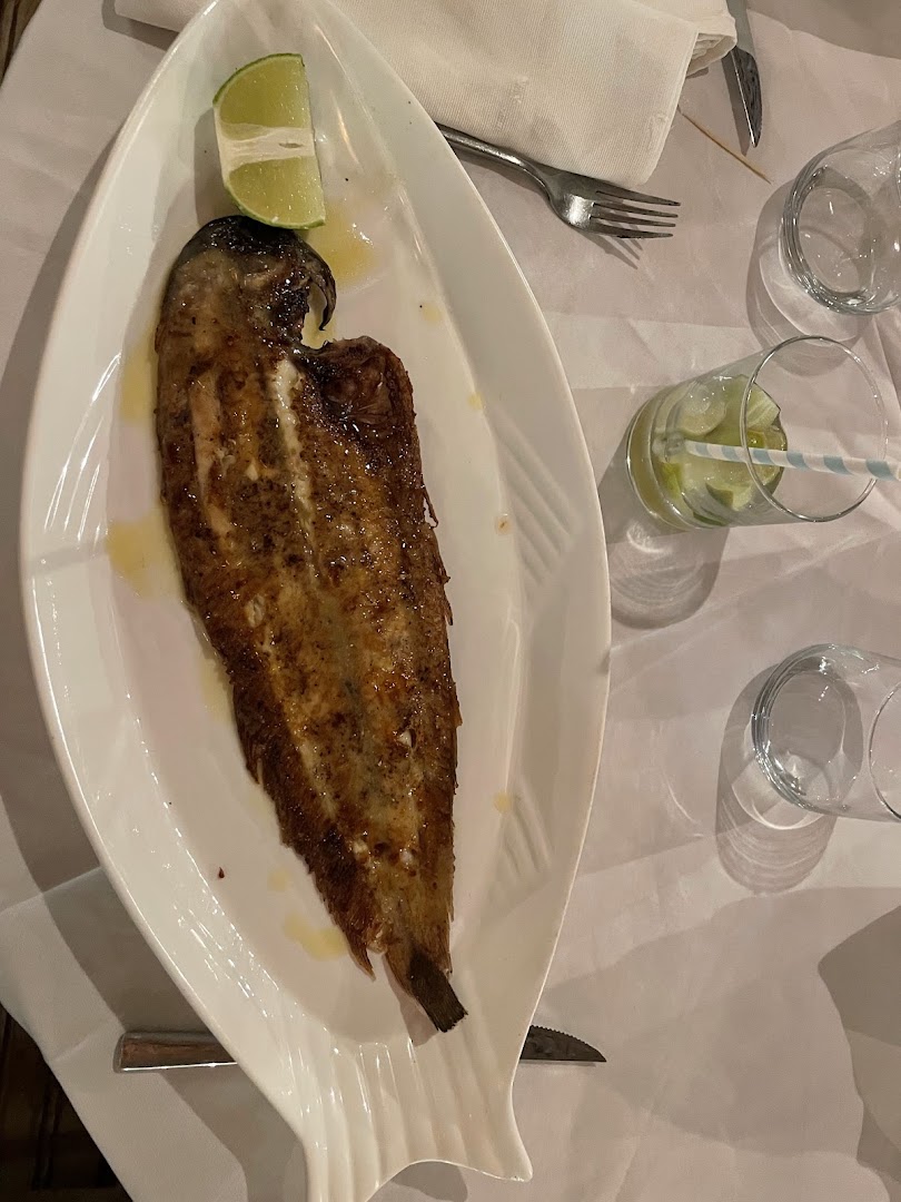 Face à la Mer: appetizing, high-quality food photography