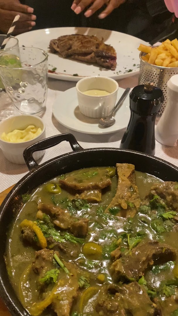 Face à la Mer: appetizing photo of restaurant food