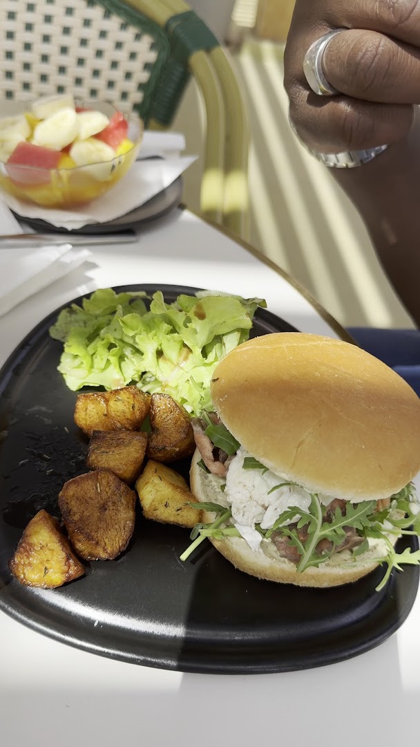 La Brasserie Saly: appetizing photo of brunch food