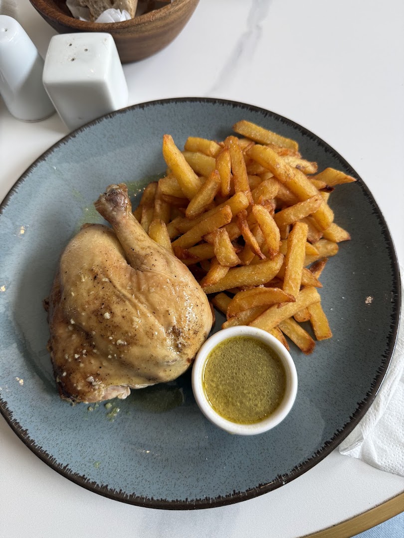 La Brasserie Saly: appetizing, high-quality food photography