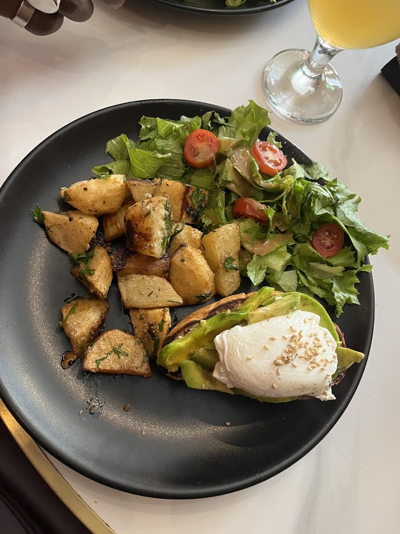 La Brasserie Saly: appetizing, high-quality food photo