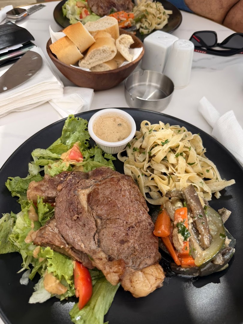 La Brasserie Saly: appetizing, high-quality food photography