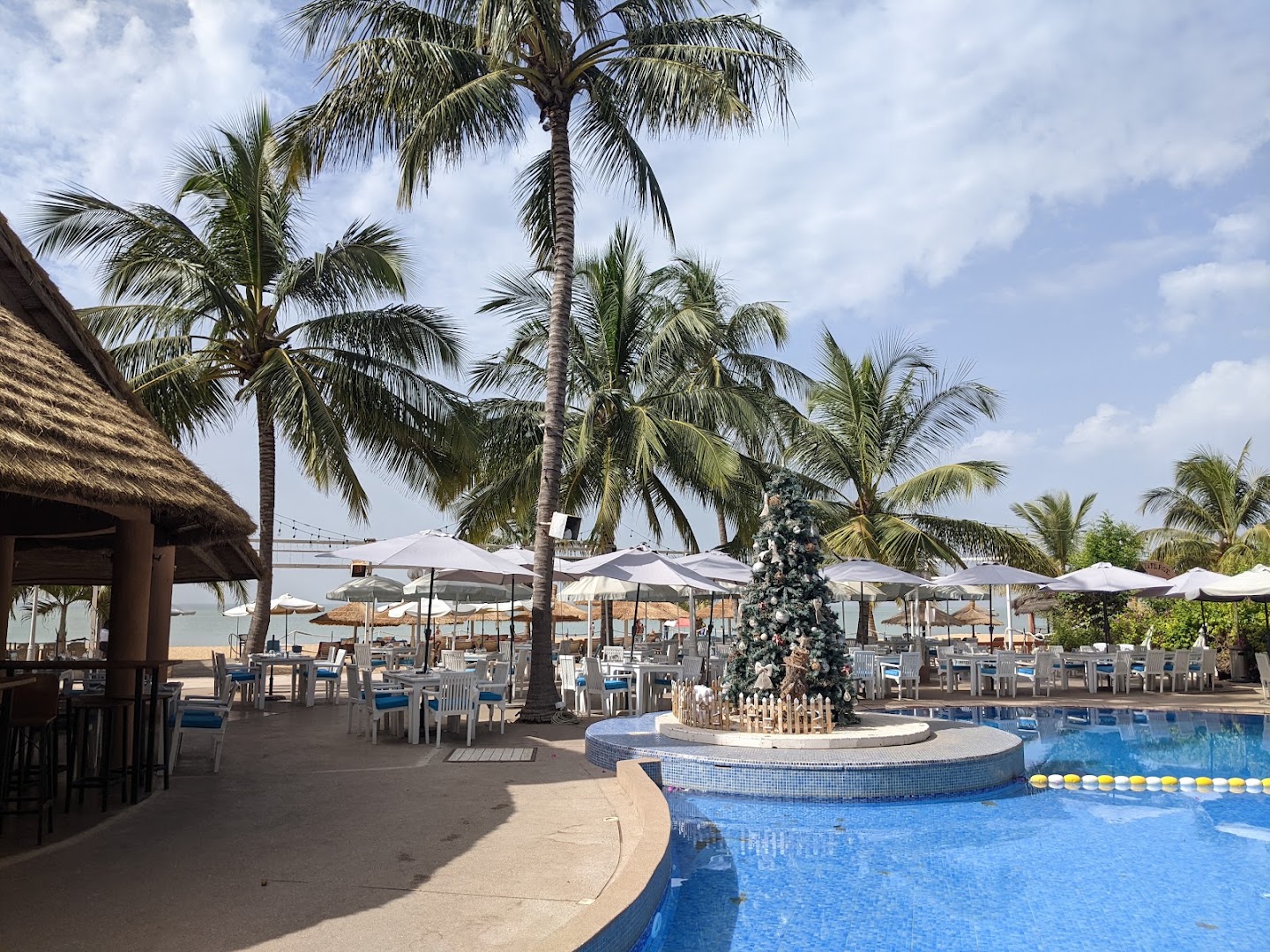 Safari Beach: attractive, clear venue atmosphere photo