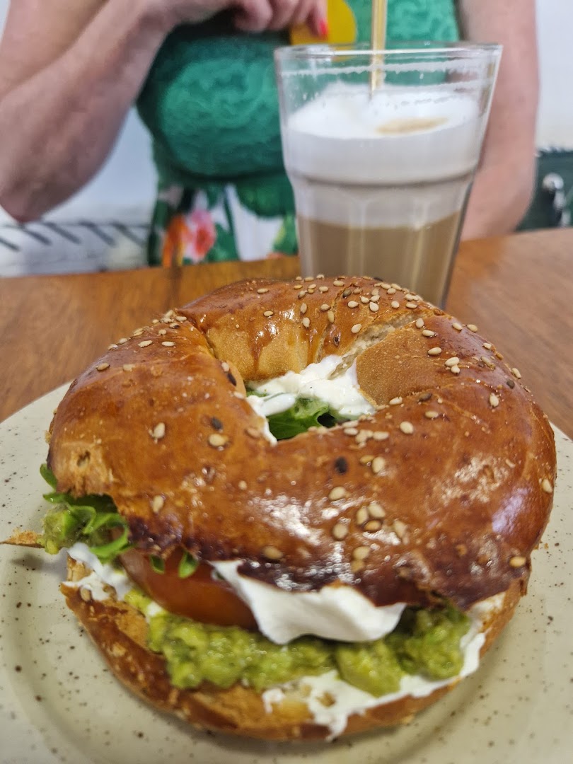 Sisterhood Coffee Shop: appetizing photo of breakfast food