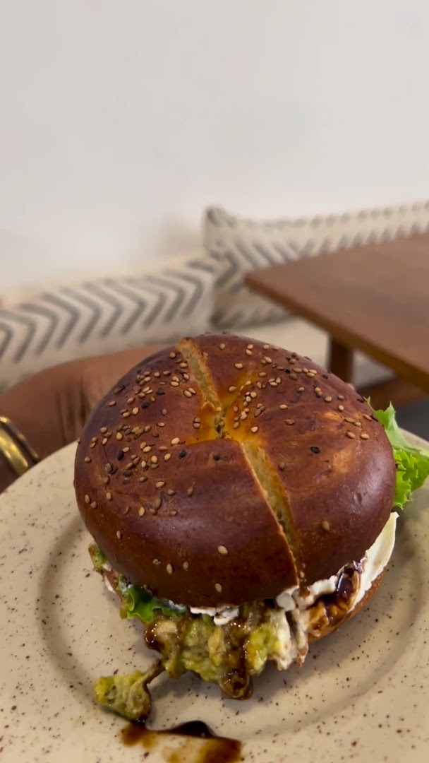 Sisterhood Coffee Shop: appetizing food photo