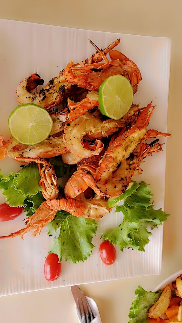 Le Rocher Chez Nabou: appetizing, high-quality food photography
