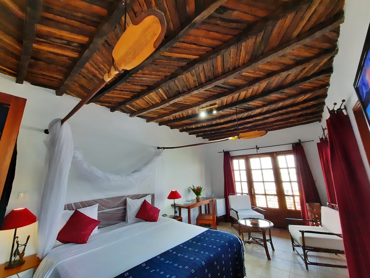 Hôtel Kadiandoumagne: high quality hotel room photo