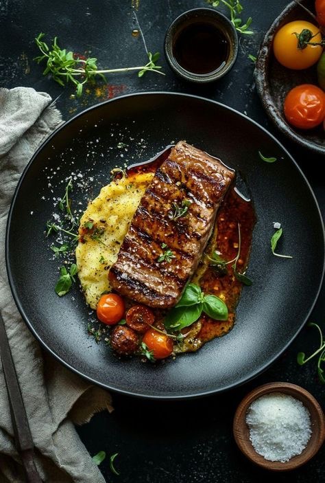 La Mariken: professional high-quality food photography