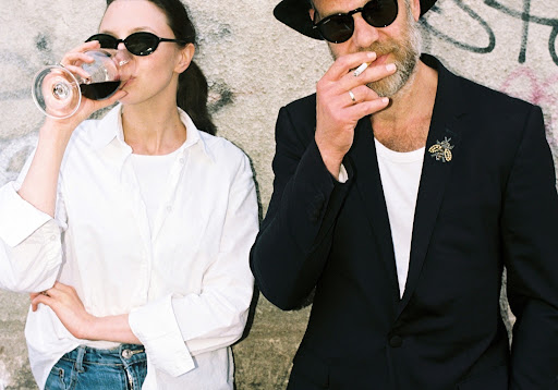 Berliner: stylish lifestyle photo fits atmosphere