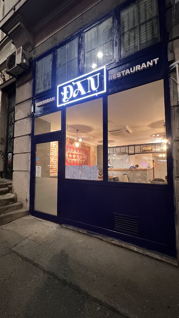 JAN: clear exterior shot of restaurant