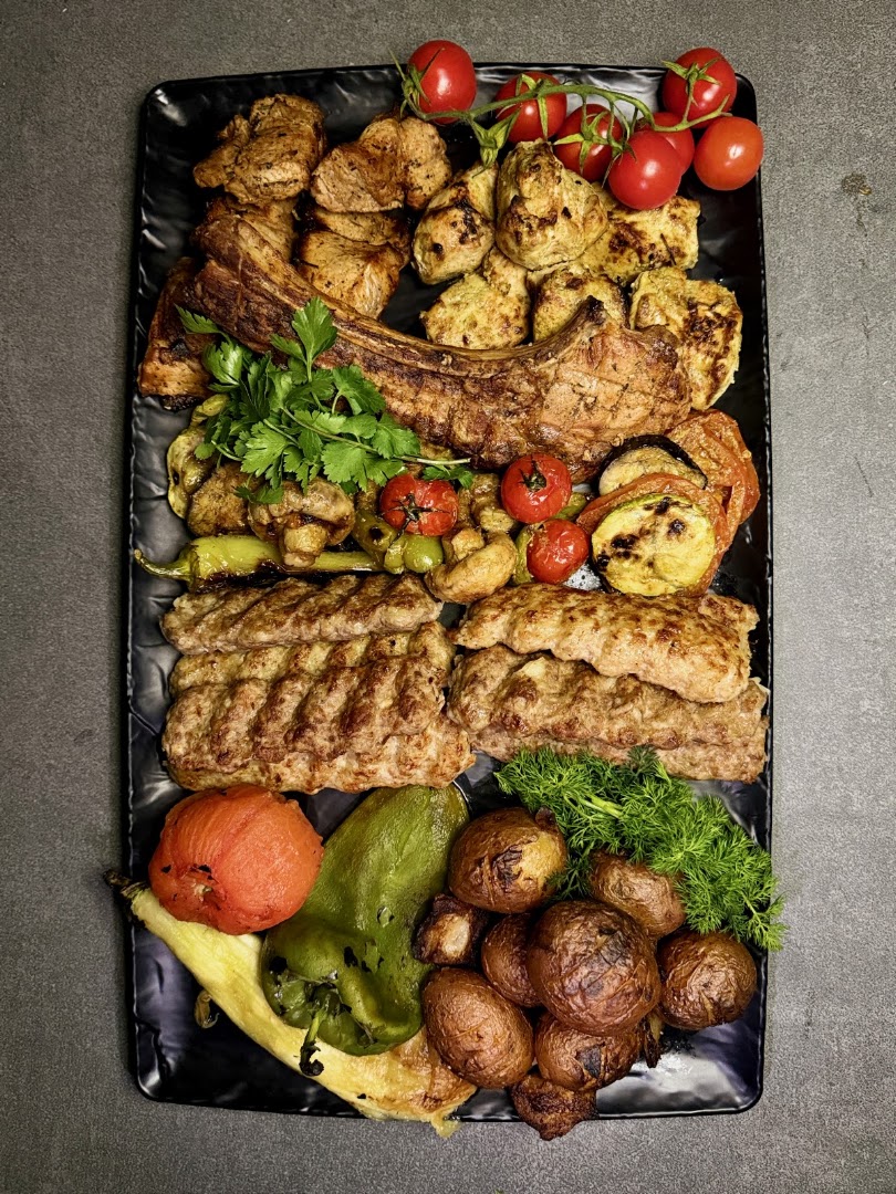 JAN: appetizing, high-quality food photography