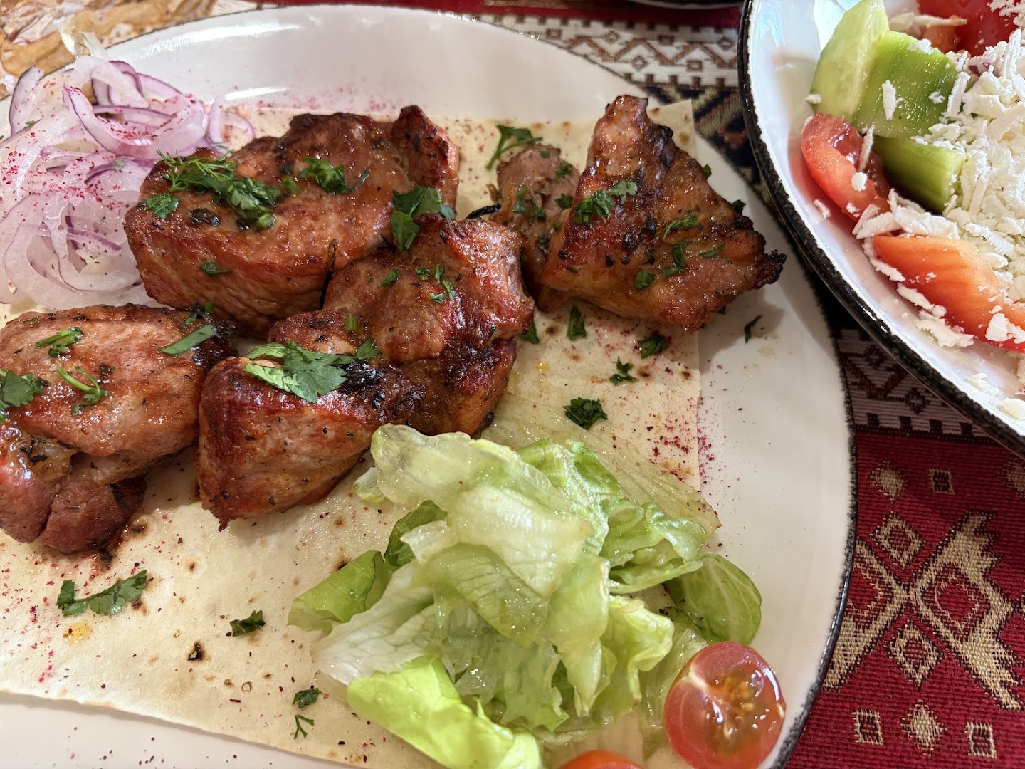 JAN: appetizing, high-quality food photography