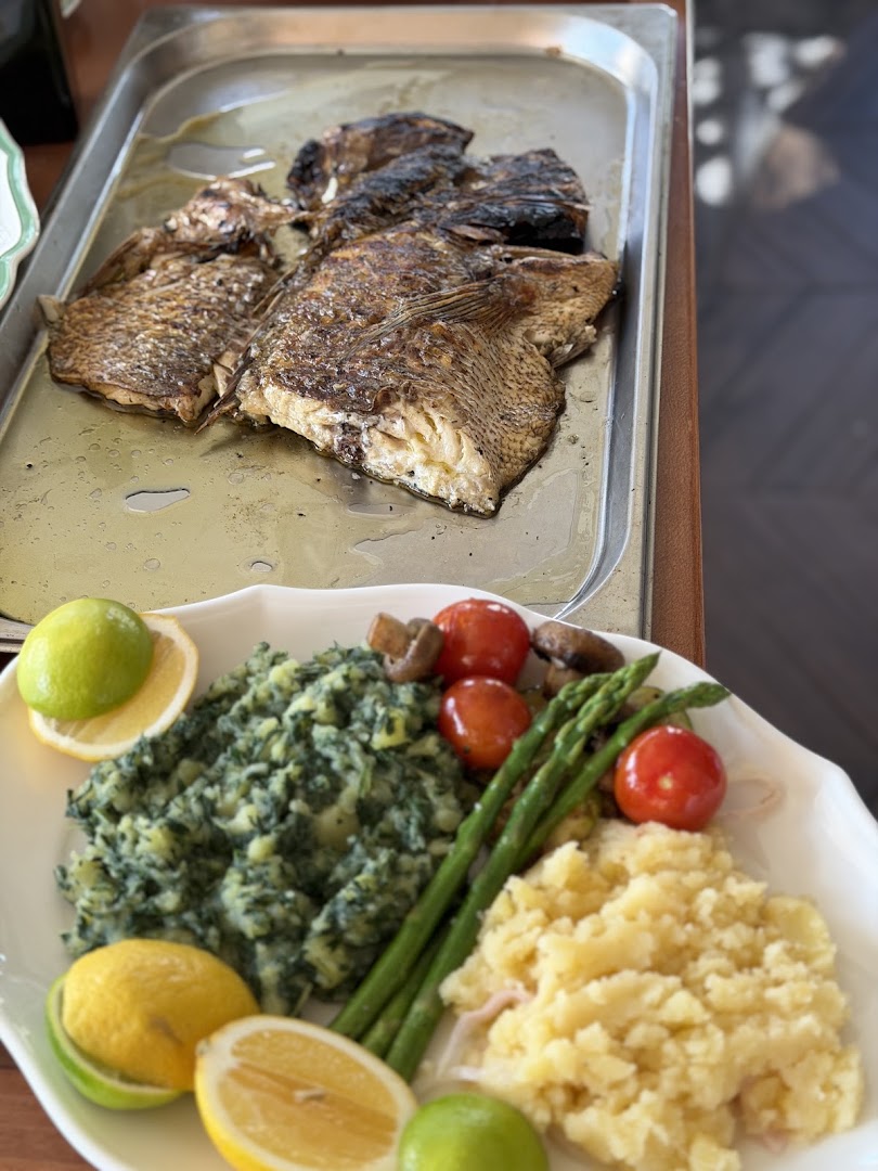 Malo Ribarsko Selo: appetizing, high-quality food photography