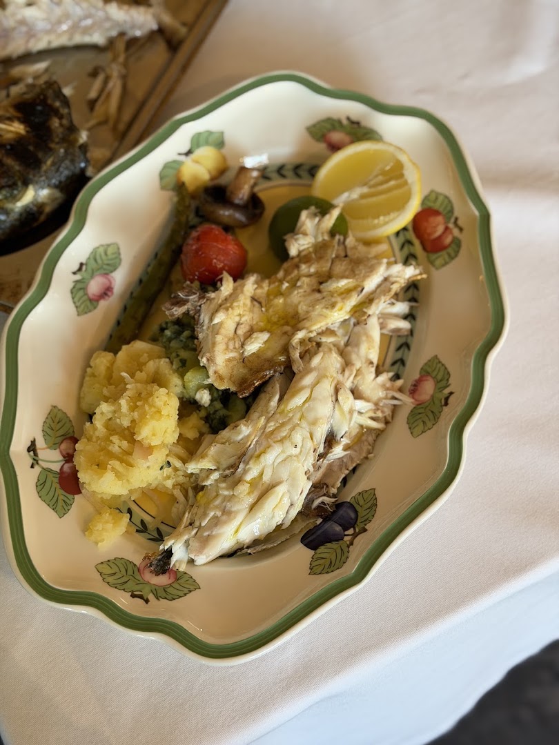 Malo Ribarsko Selo: appetizing, high-quality food photography