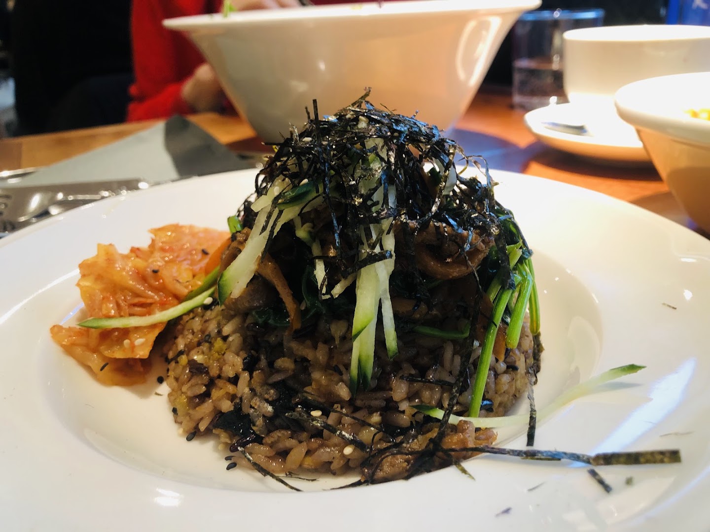 Sonder Dorćol: appetizing, high-quality food photography
