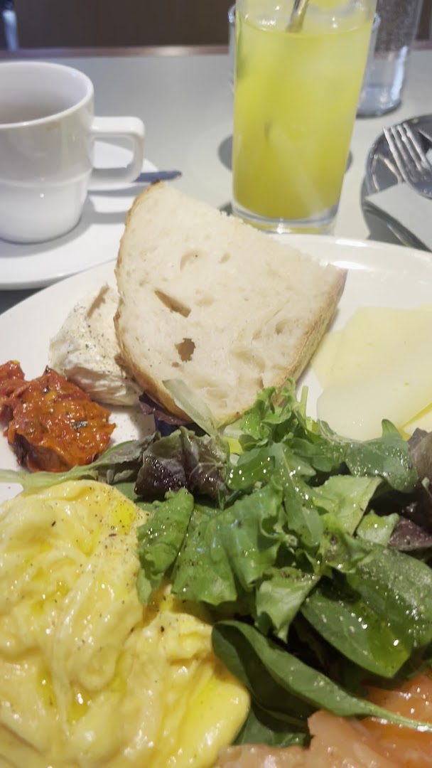 Sonder Dorćol: appetizing breakfast food photo