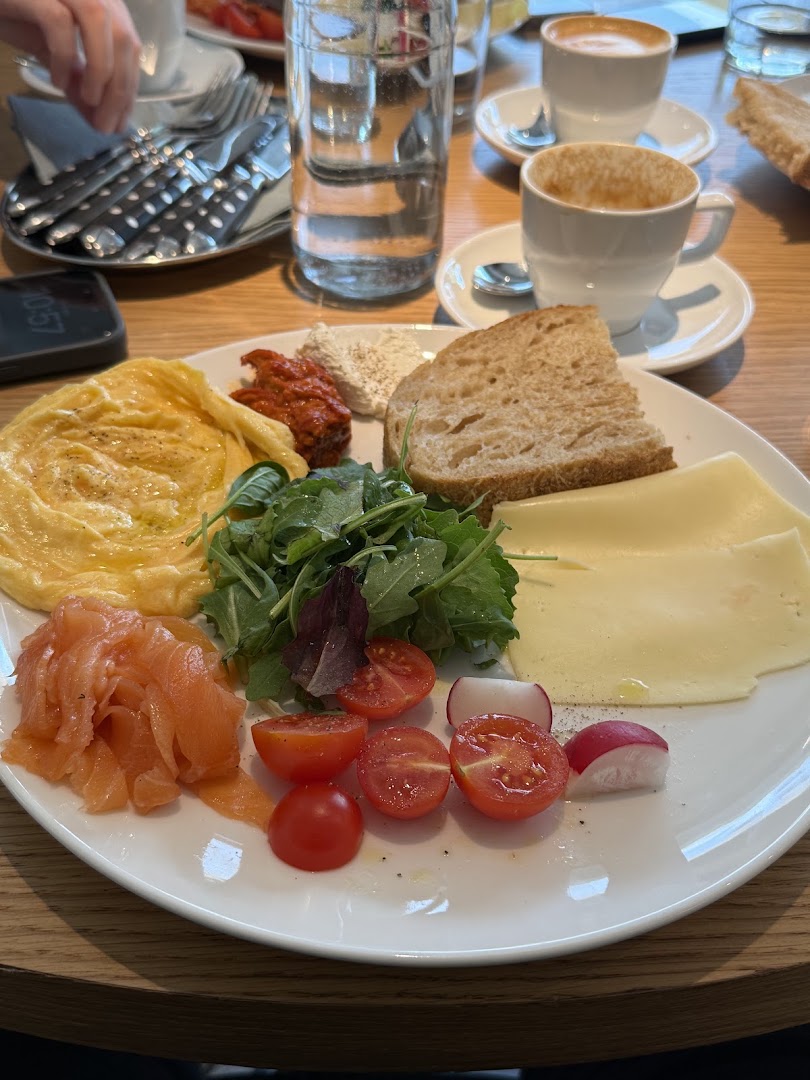 Sonder Dorćol: appetizing and clear food photo
