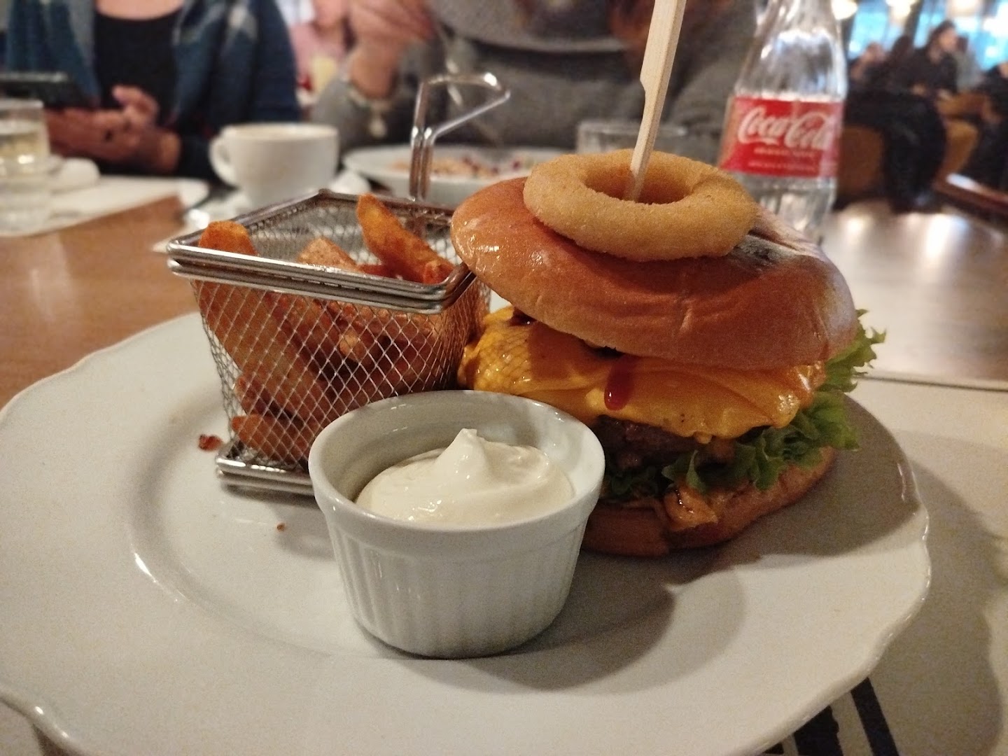 Komuna Gastro Bar: appetizing food photography