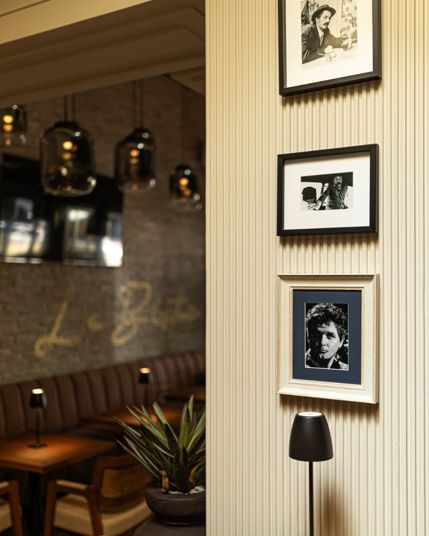LeBistro: professional interior atmosphere shot