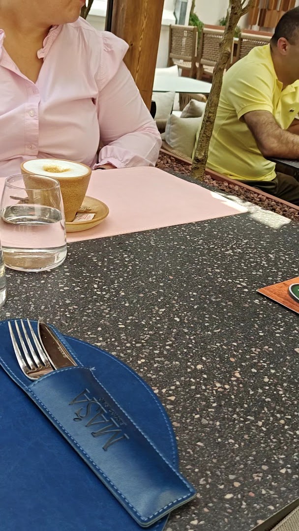 Maša Bistro Bar: clear shot of dining experience
