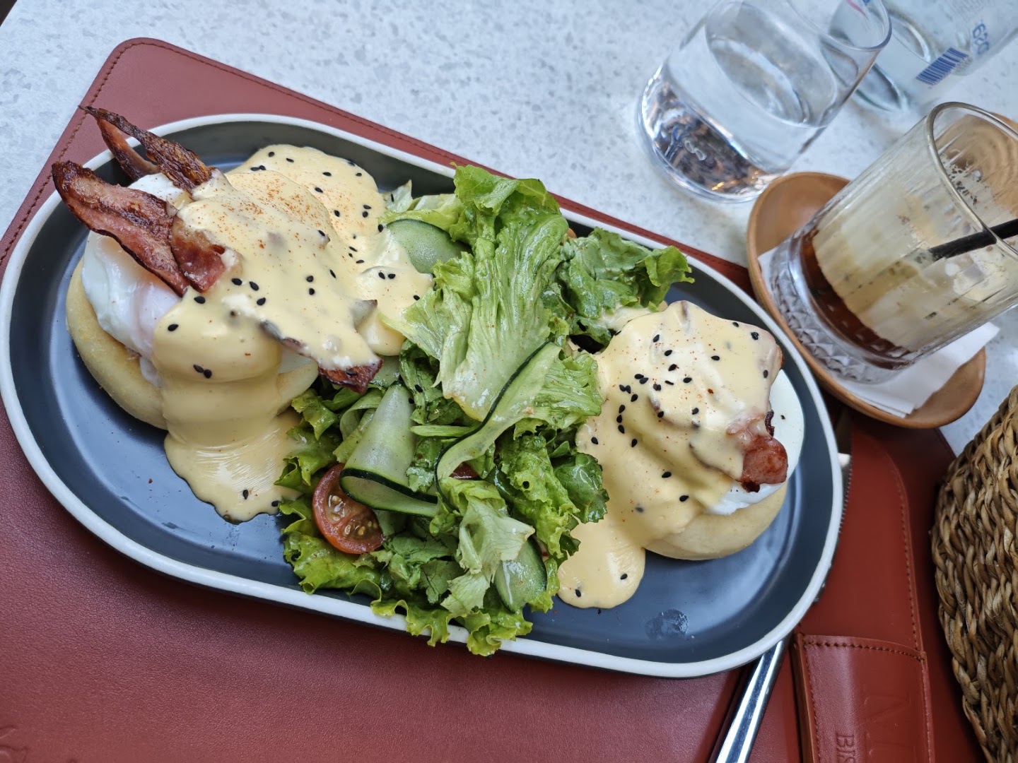 Maša Bistro Bar: appetizing, high-quality food photography