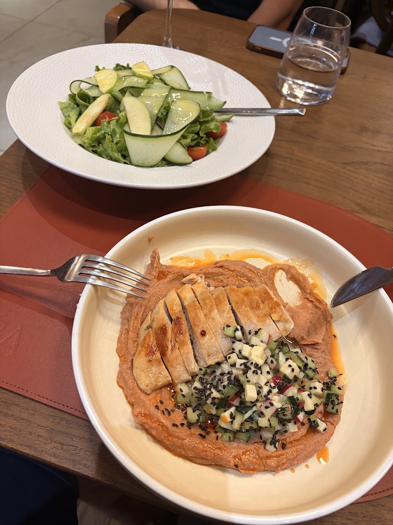 Maša Bistro Bar: appetizing, high-quality food photography