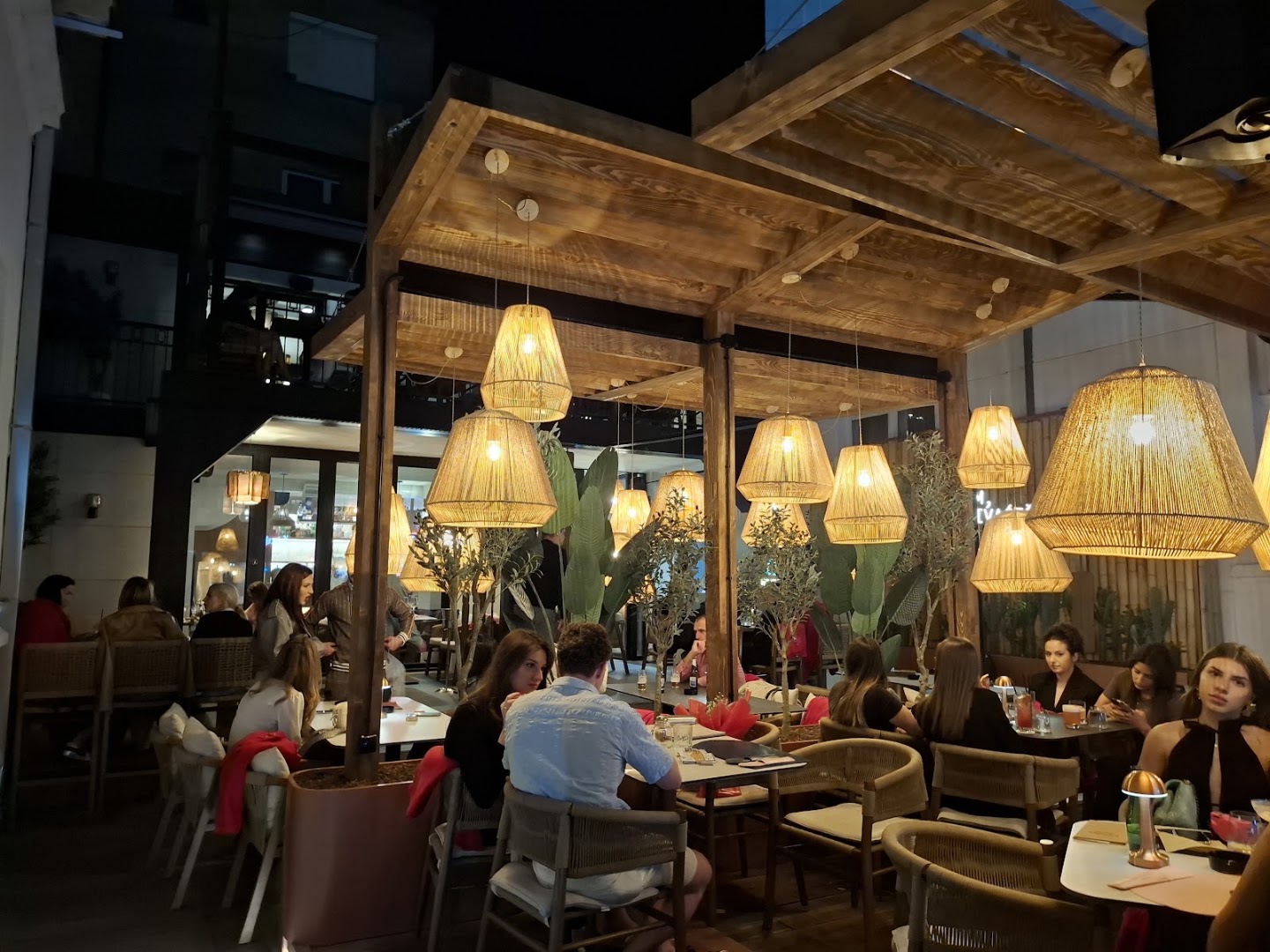 Maša Bistro Bar: inviting atmosphere and quality shot