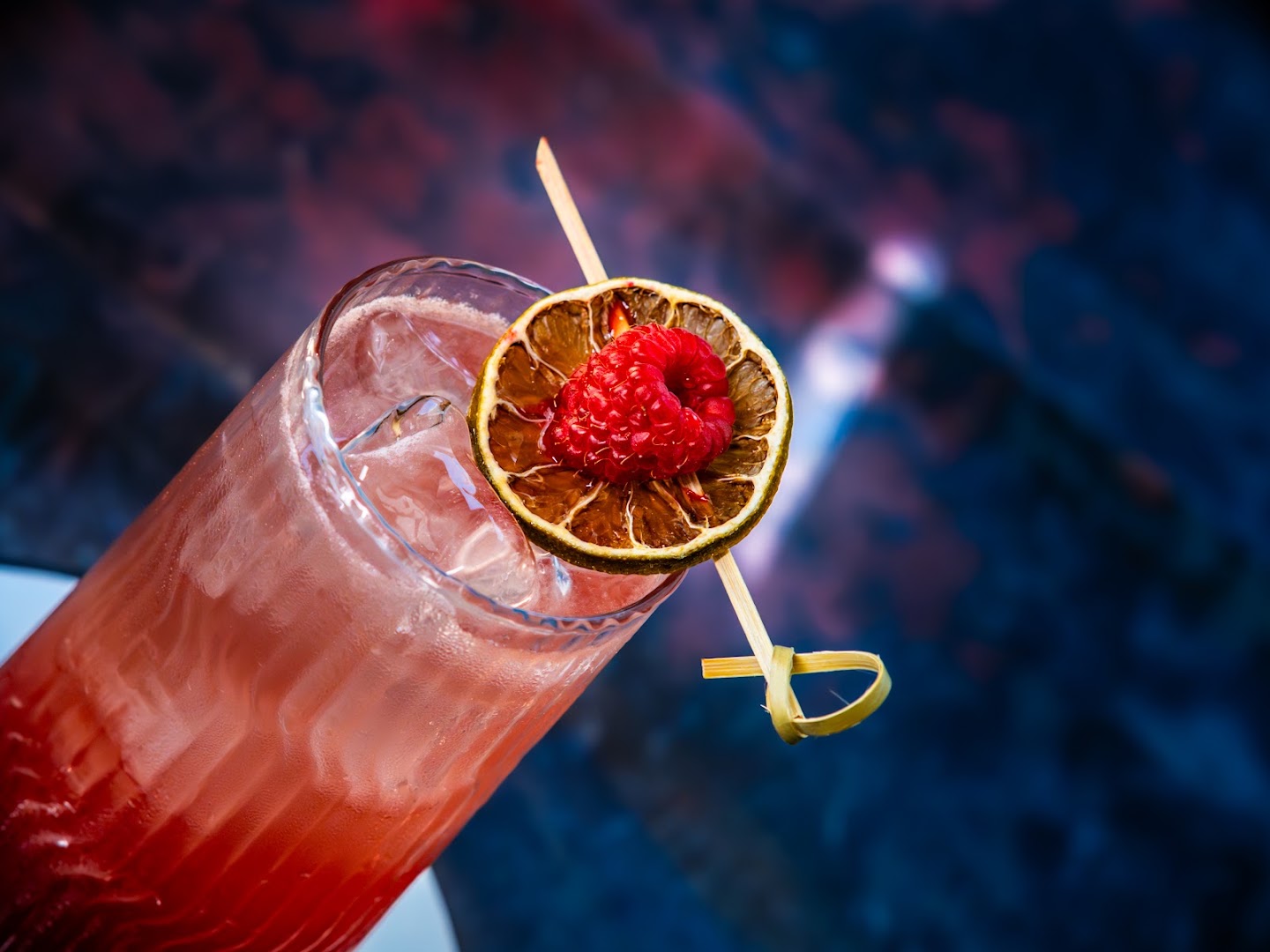 Opium Cocktail Bar: high quality professional cocktail photo