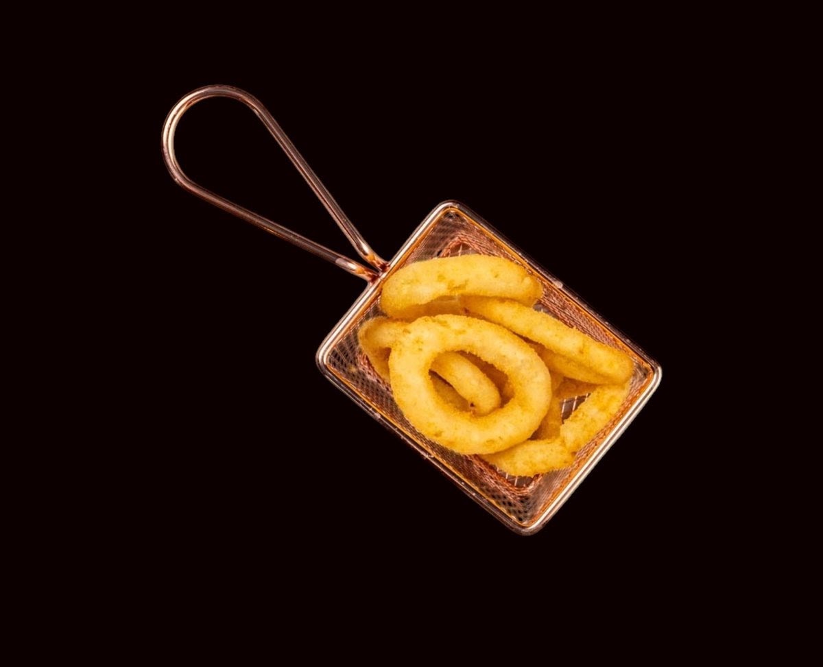 Press Burger Bar Niš: professional food photography
