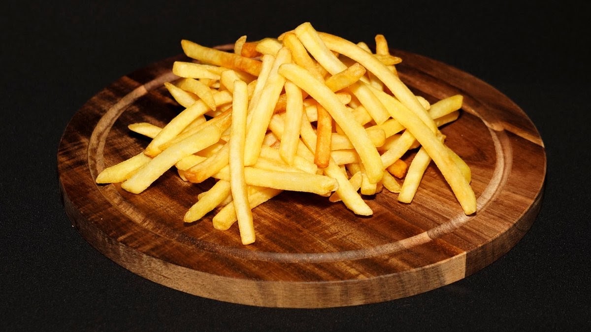 Press Burger Bar Niš: appetizing food photography