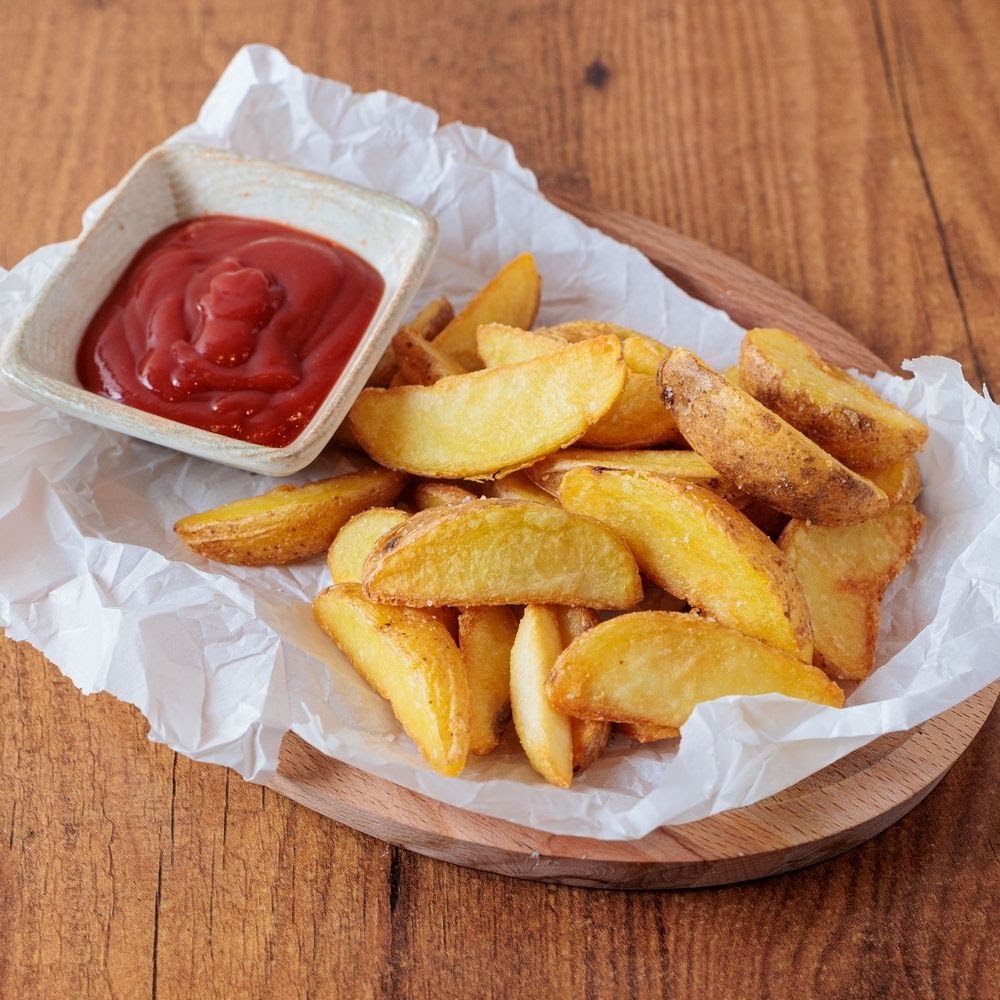 Ginger: appetizing, high-quality food photography