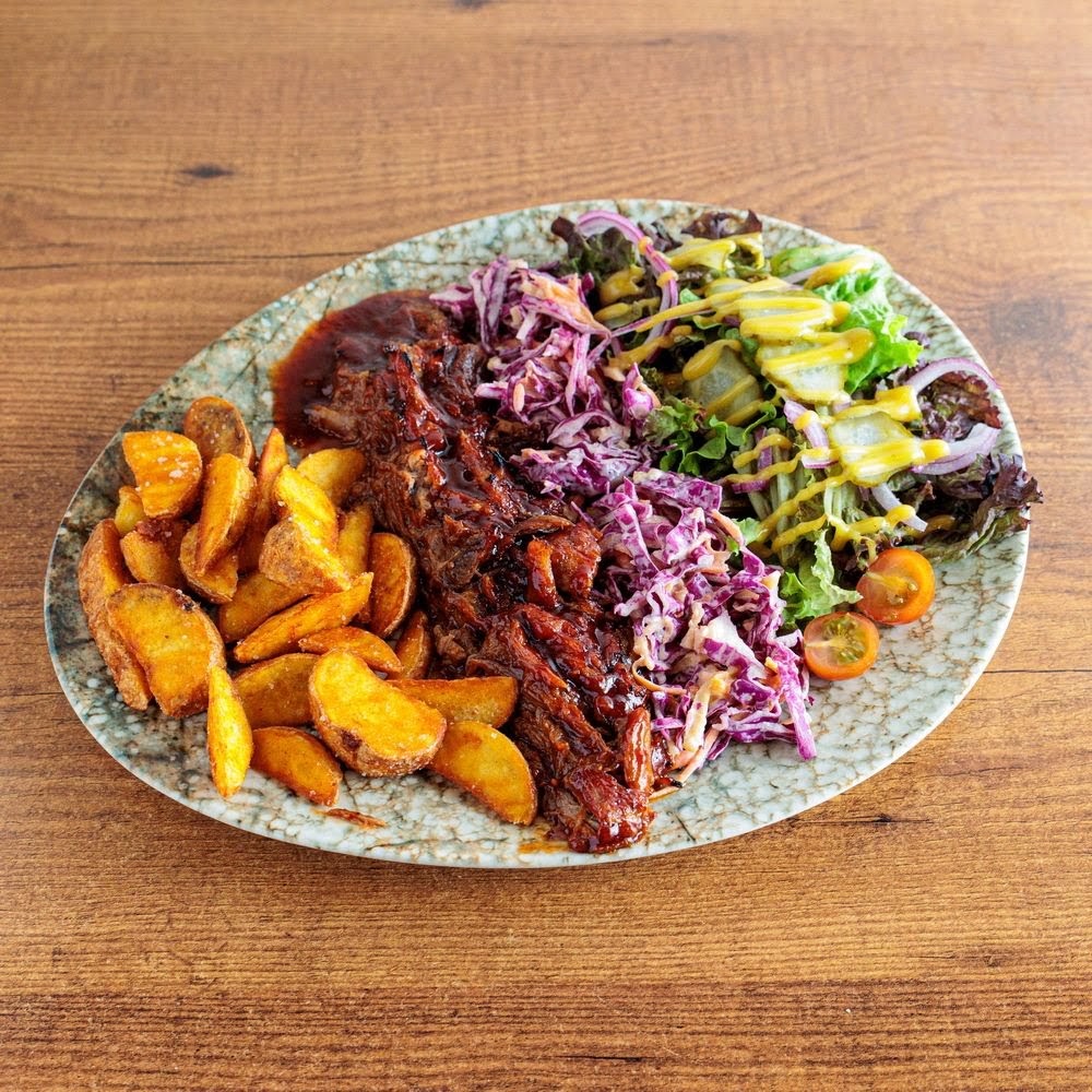 Ginger: appetizing, high-quality food photography