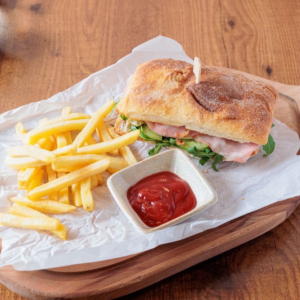 Ginger: high quality food photography