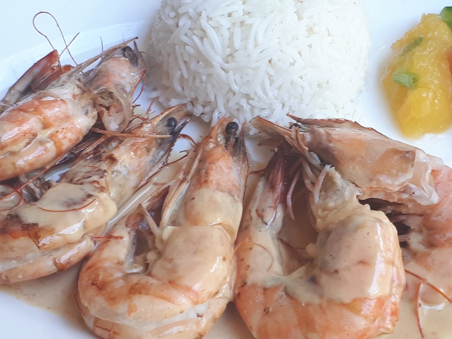 Les Dauphins Heureux Cafe Restaurant: appetizing, high-quality food photography
