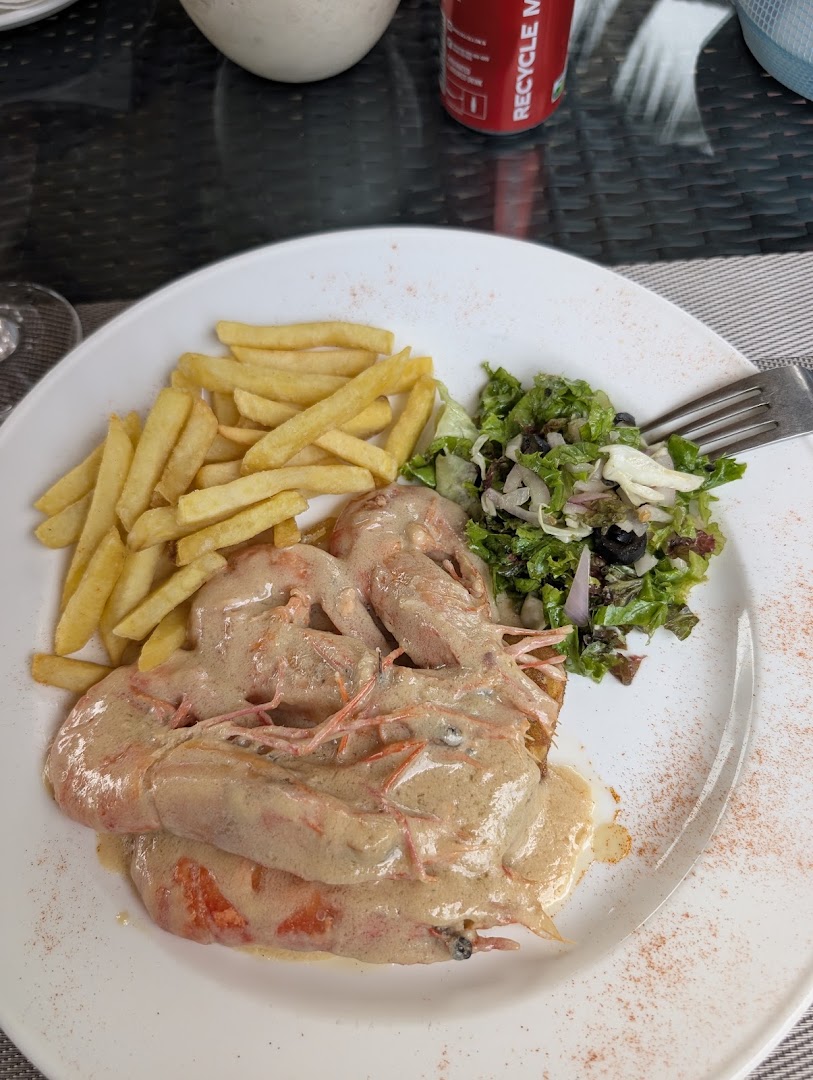 Ole Take Away & Pizzeria: appetizing photo of restaurant food
