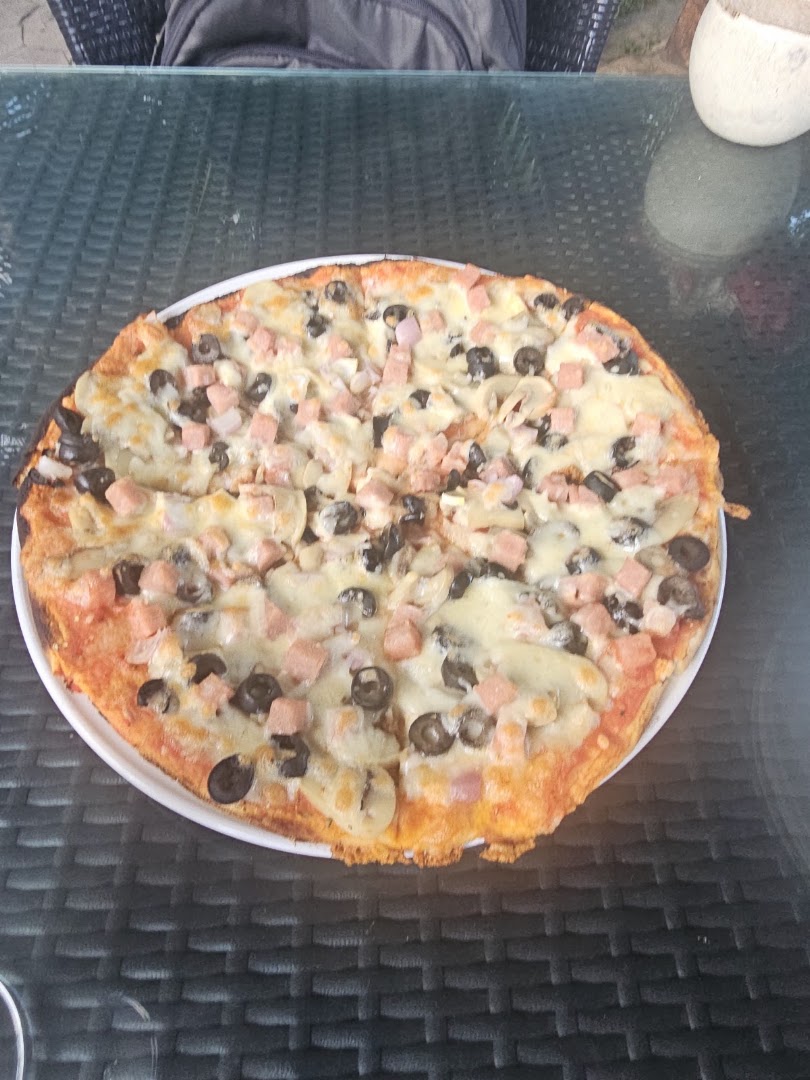 Ole Take Away & Pizzeria: clear photo of restaurant food