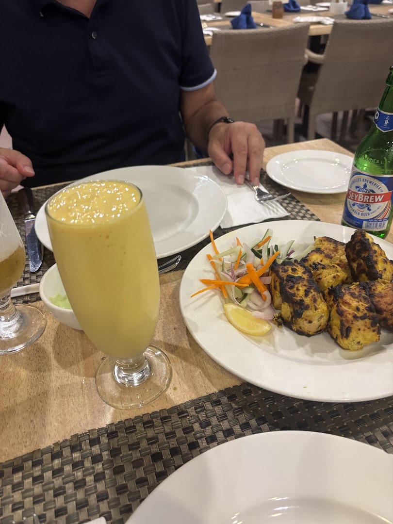 Berjaya Indian Restaurant: clear photo of restaurant food