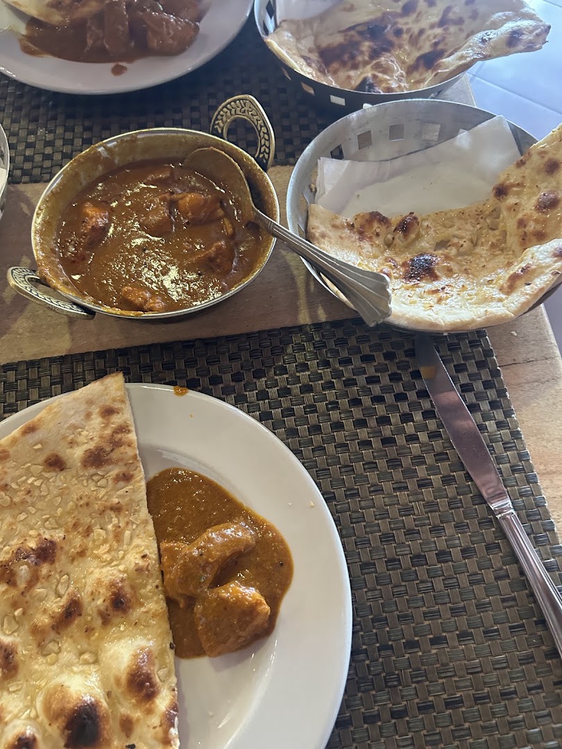 Berjaya Indian Restaurant: appetizing photo of restaurant food