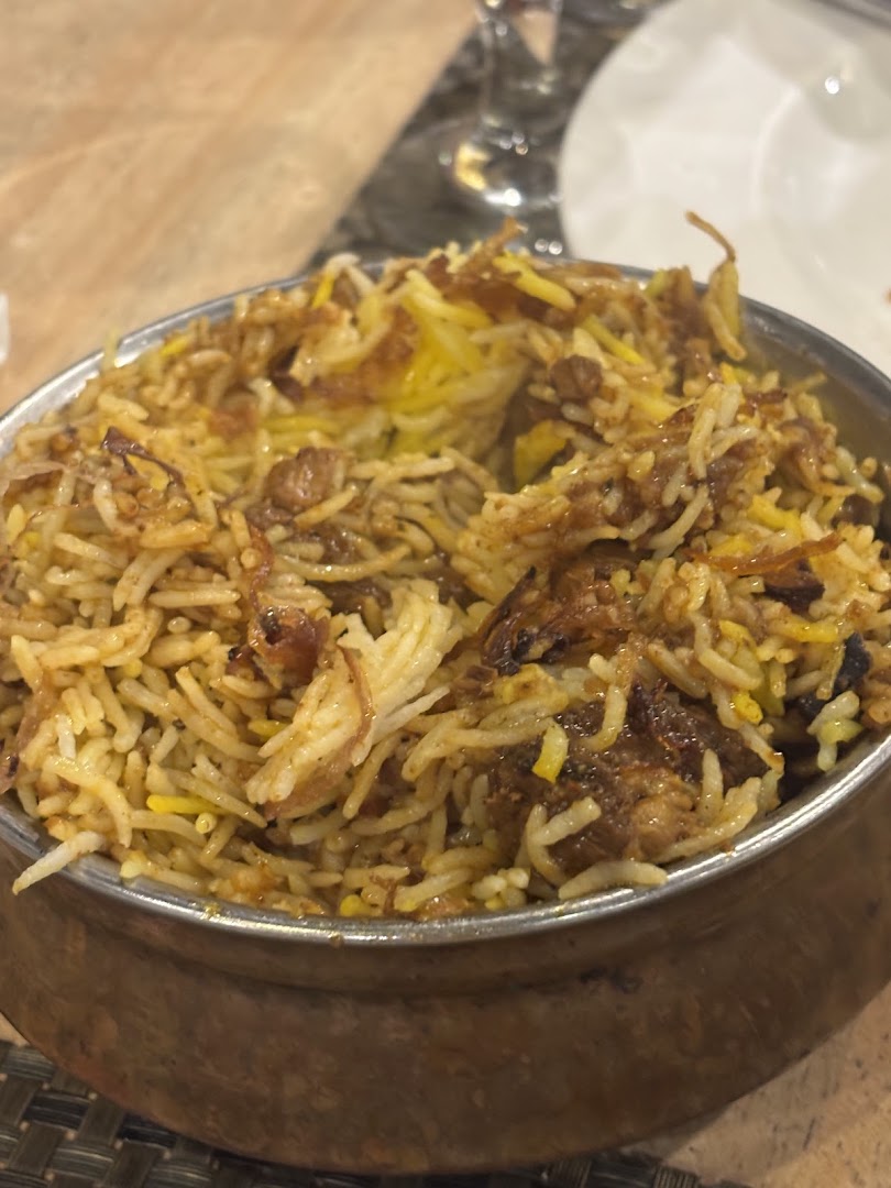 Berjaya Indian Restaurant: appetizing photo of restaurant food